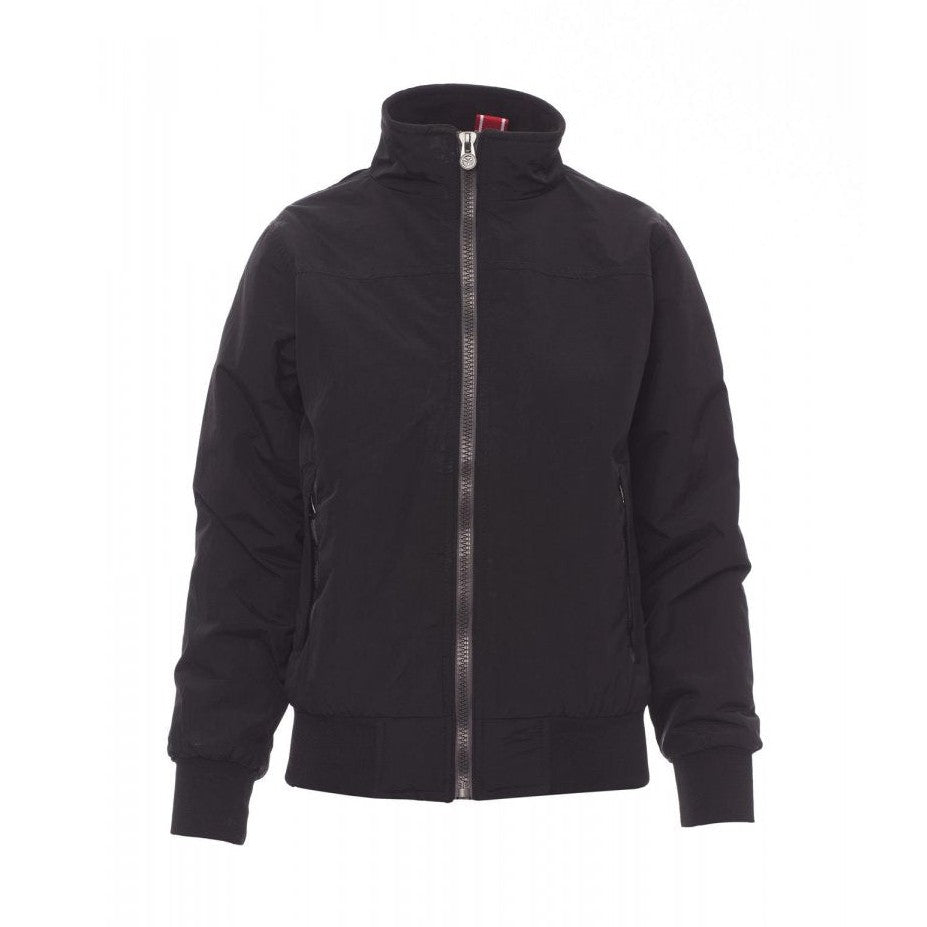 Chaqueta ergonómica para mujer con forro polar y acolchado PA001014-0343