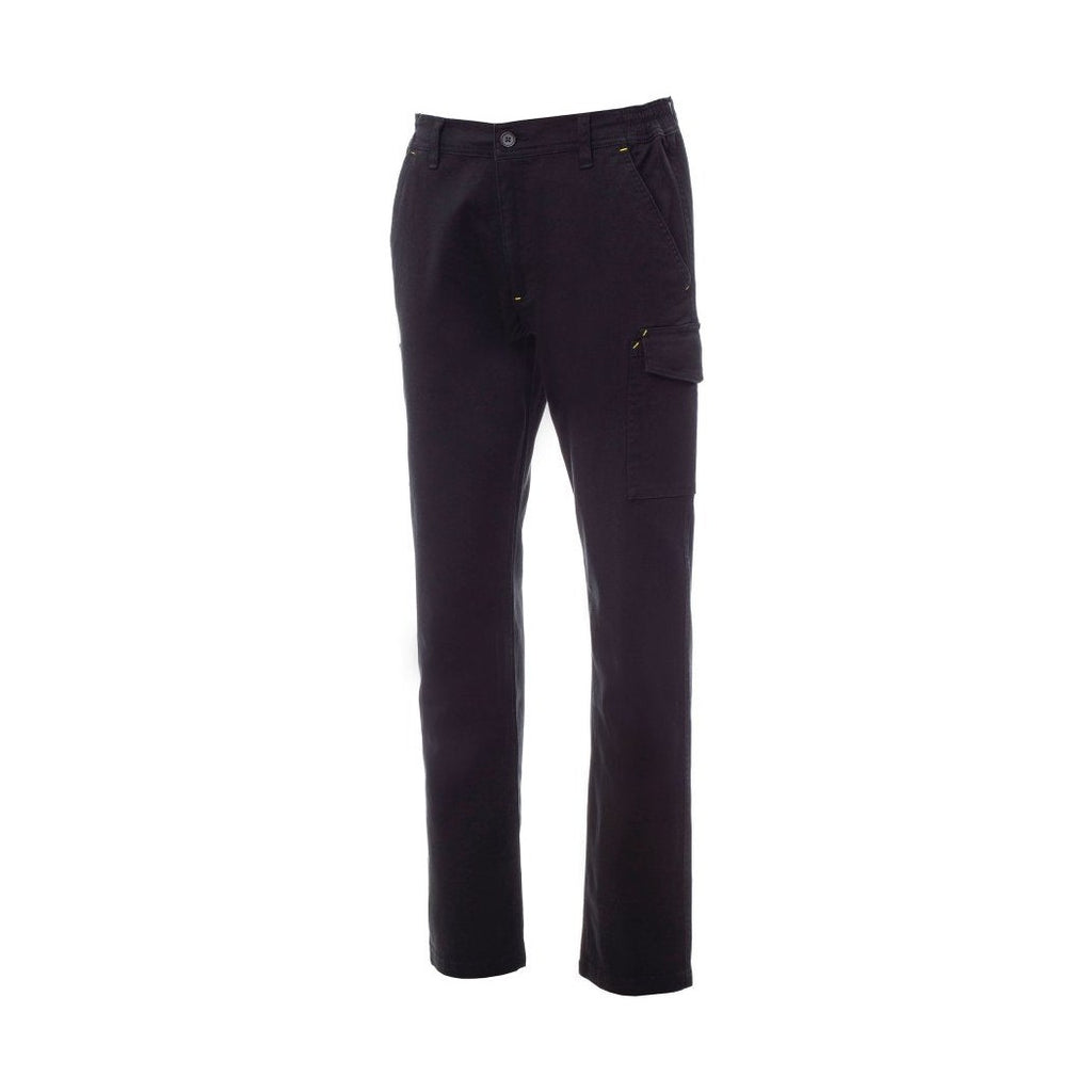 Pantalón de trabajo con elástico y sistema LOCK SYSTEM PA001547-0376