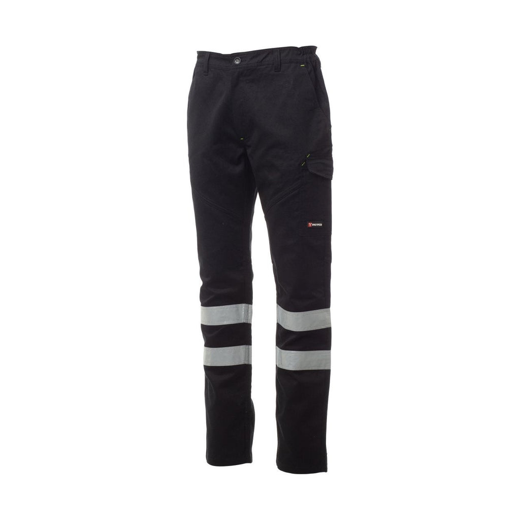 Pantalón unisex multiestación con bandas reflectantes PA001258-0331