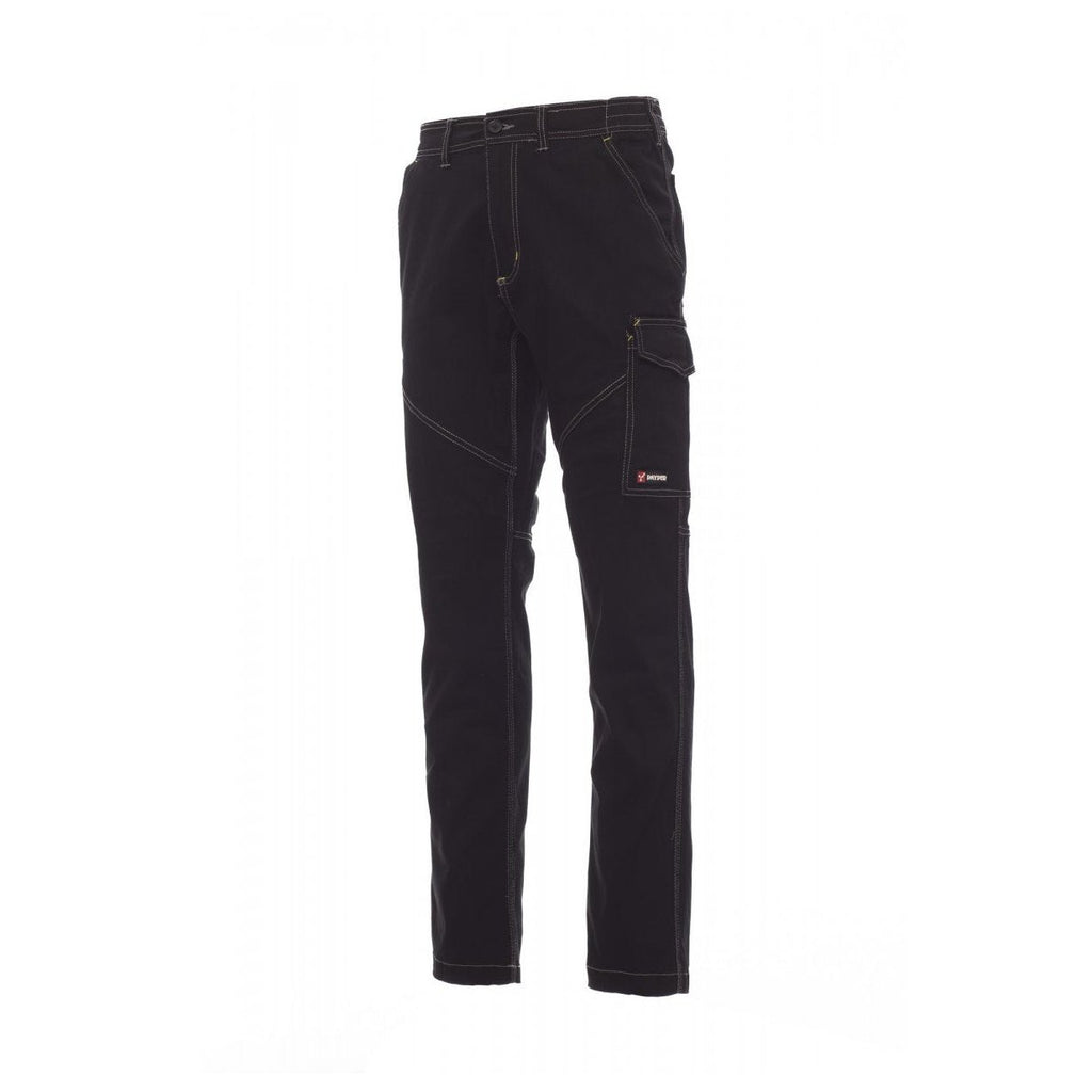 Pantalón unisex elástico multiestación Twill stretch PA001199-0376