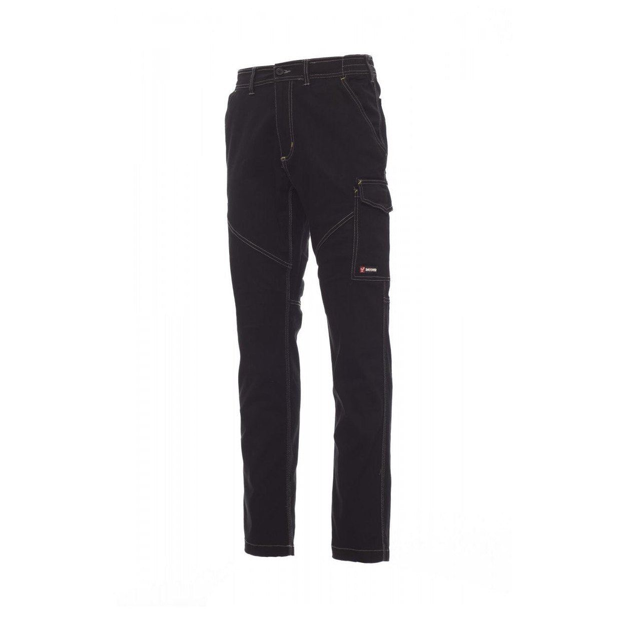 Pantalón unisex elástico multiestación Twill stretch PA001199-0376