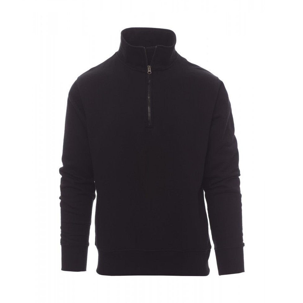 Sudadera hombre con media cremallera PA000867-0308