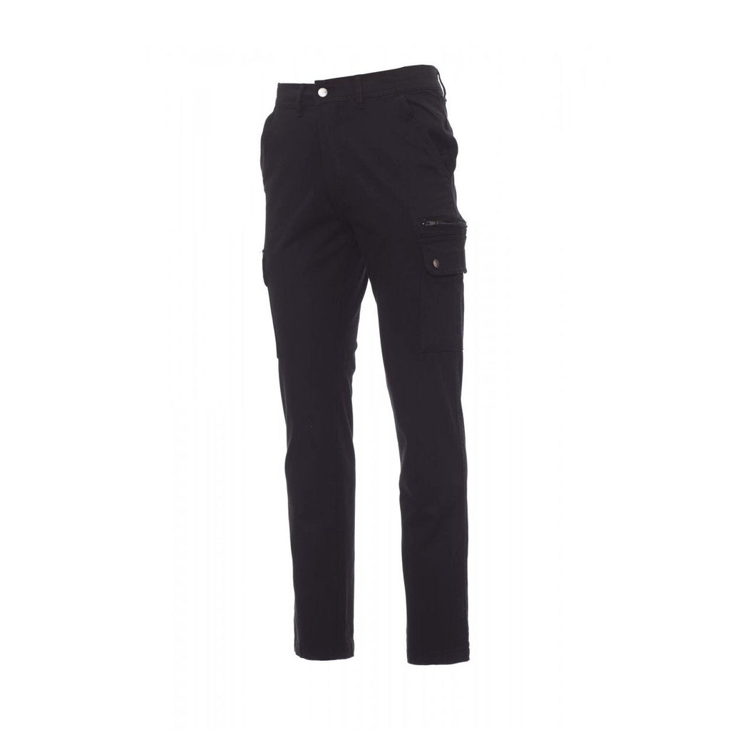 Pantalón clásico hombre stretch multiestación PA001198-0376