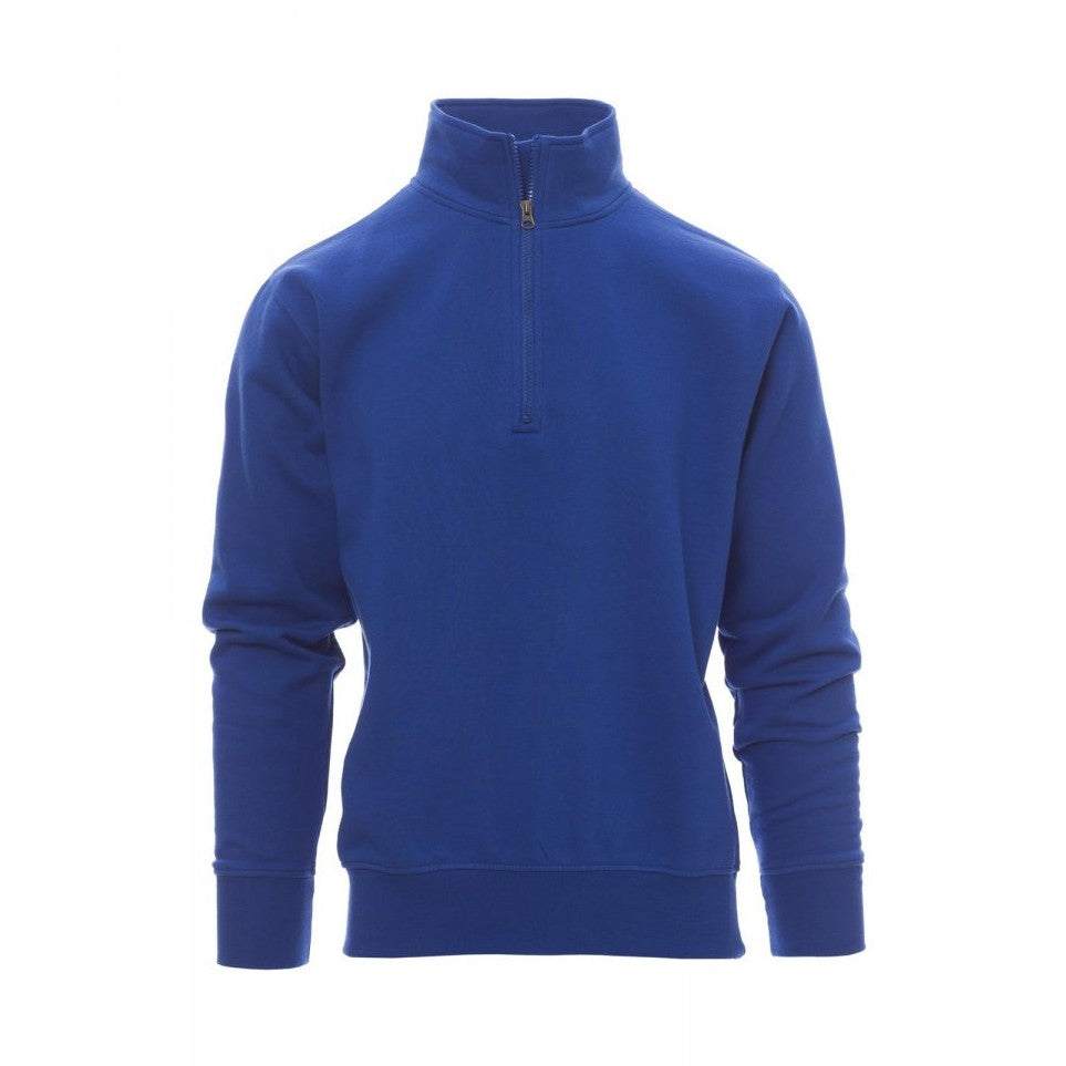 Sudadera hombre con media cremallera PA000867-0308