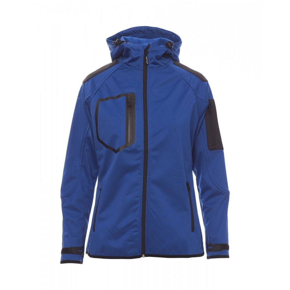 Chaqueta Soft-Shell de tres capas para mujer PA000452-0102