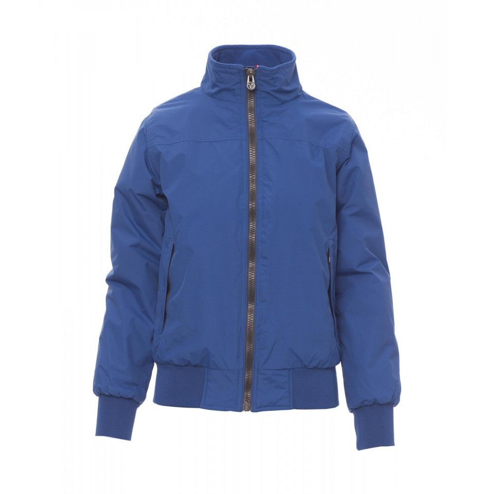 Chaqueta ergonómica para mujer con forro polar y acolchado PA001014-0343