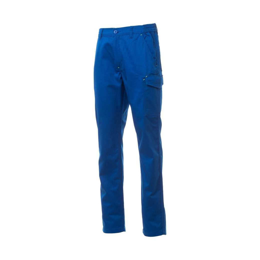 Pantalón trabajo Lock System 100% algodón PA001261-0331