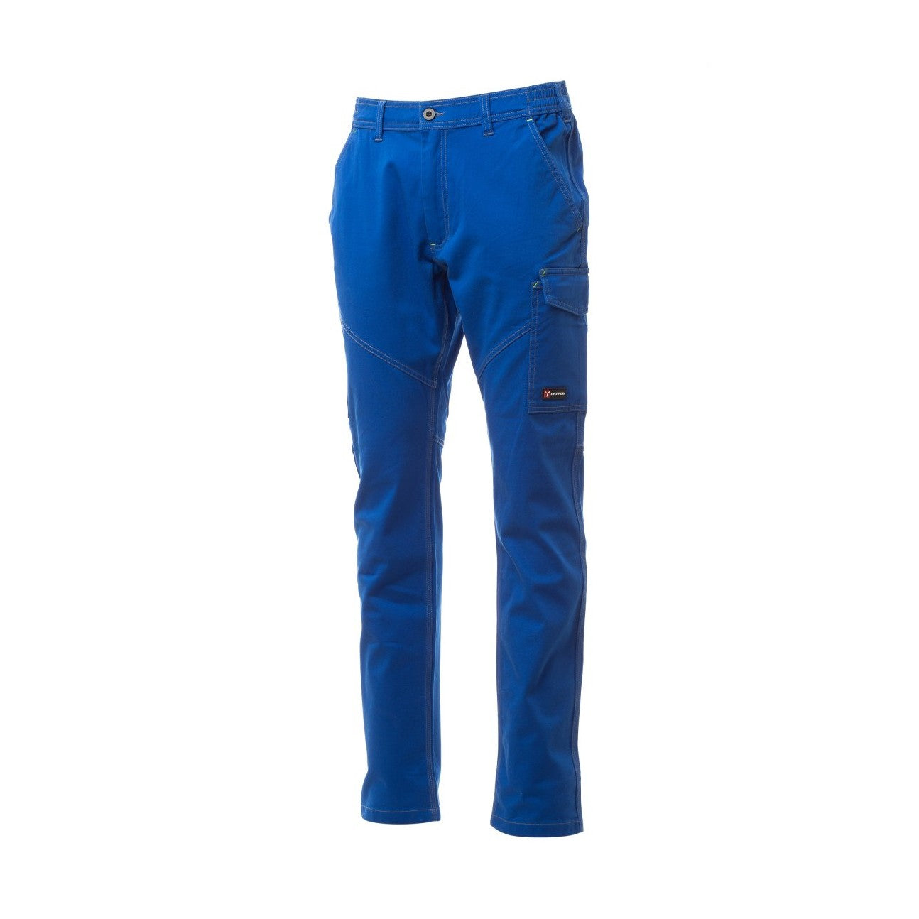 Pantalón unisex elástico multiestación Twill stretch PA001199-0376