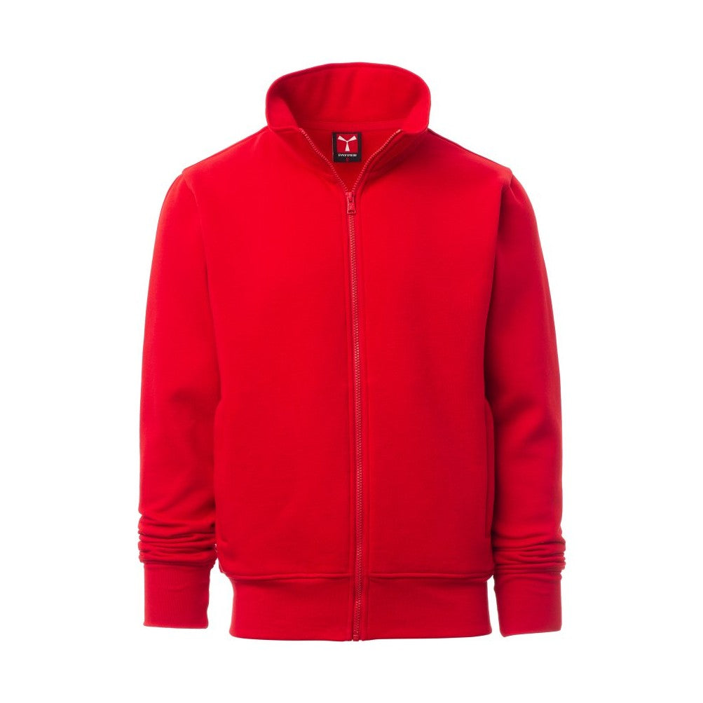 Sudadera hombre con cremallera completa PAS00645-0308