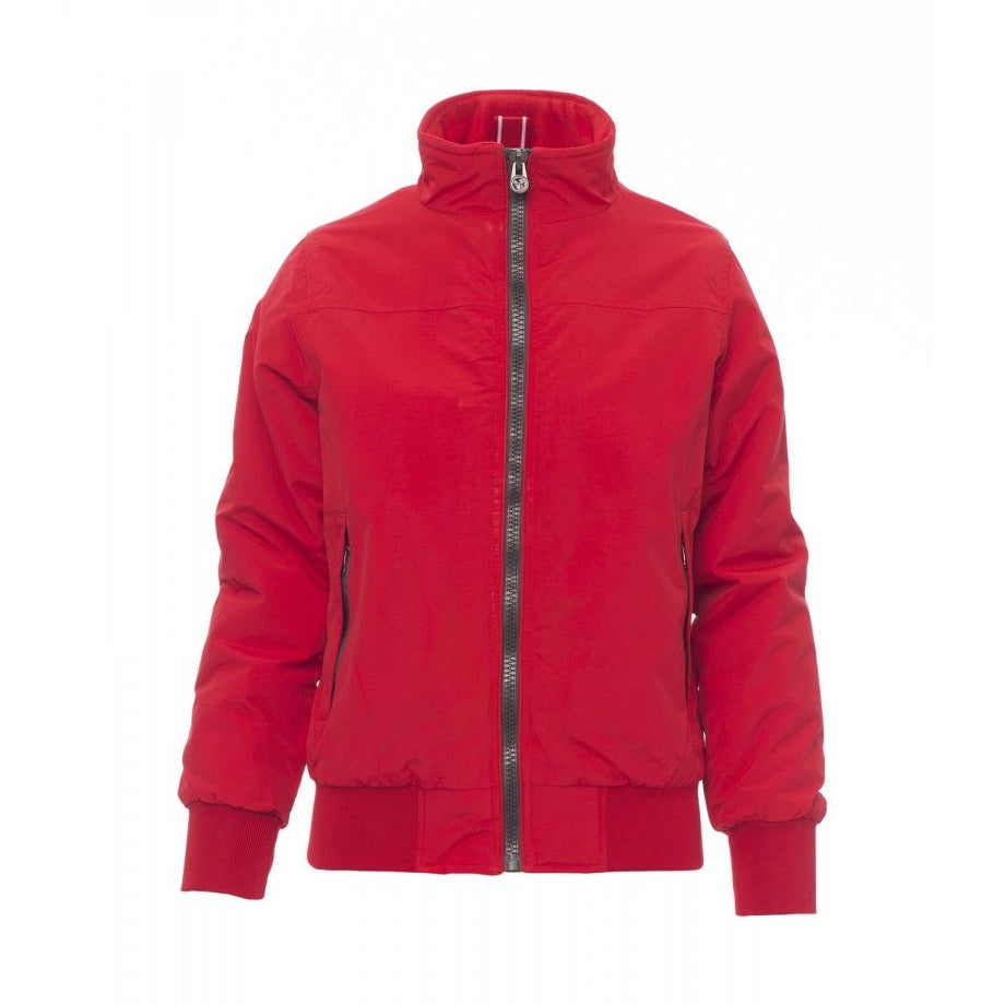 Chaqueta ergonómica para mujer con forro polar y acolchado PA001014-0343