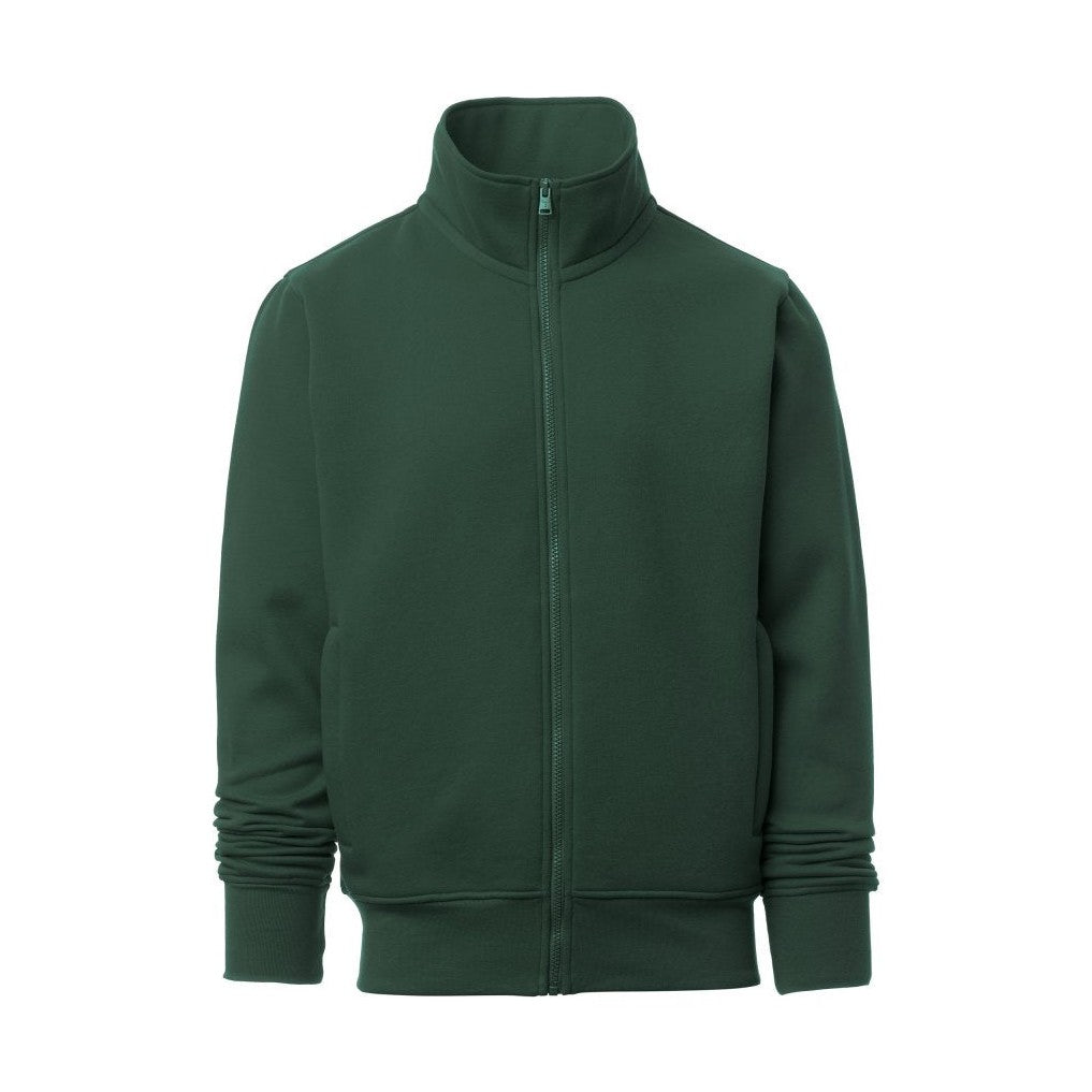 Sudadera hombre con cremallera completa PAS00645-0308