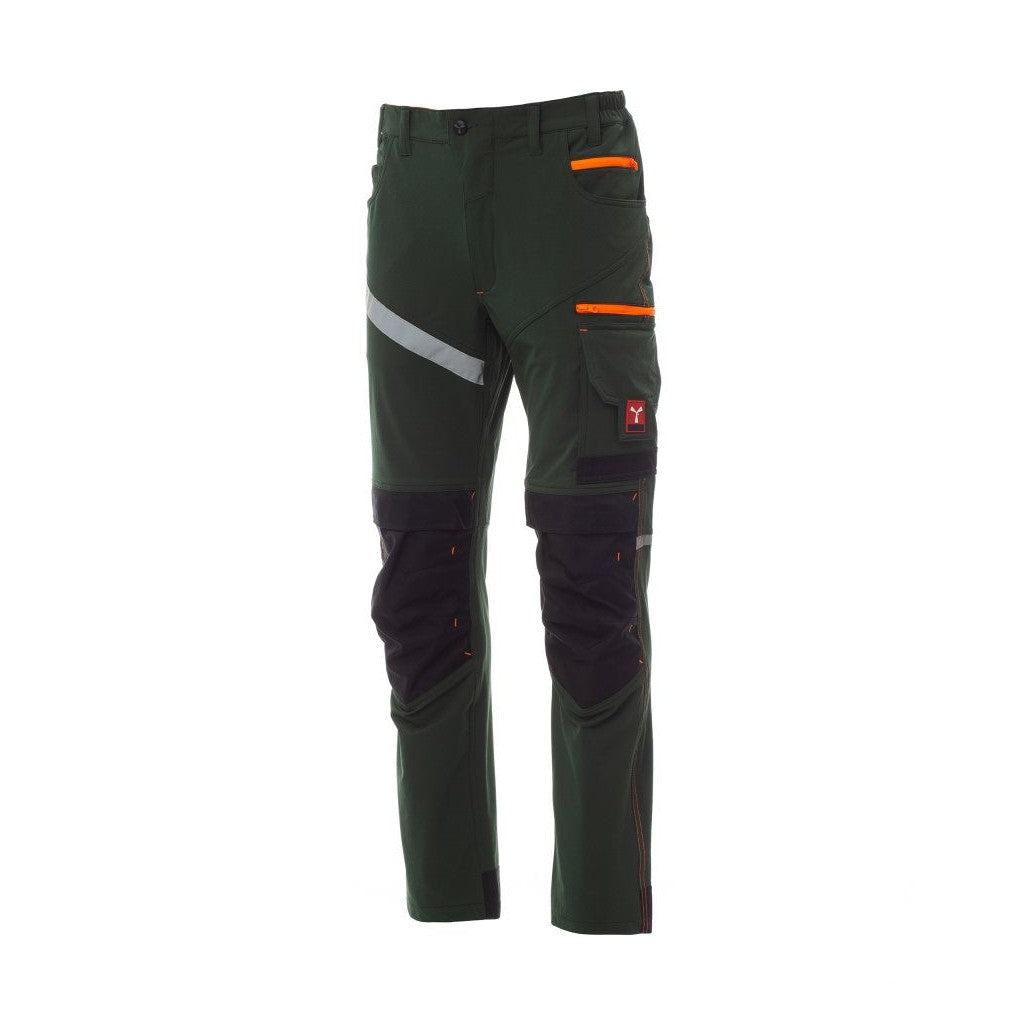 Pantalón unisex 4 Way stretch verano con elementos reflectantes PAS00255-P060