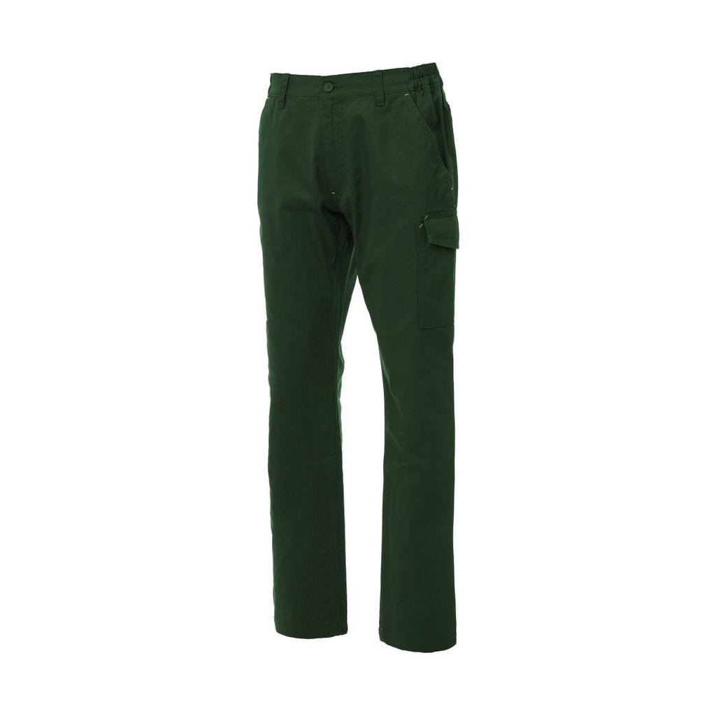 Pantalón trabajo Lock System 100% algodón PA001261-0331