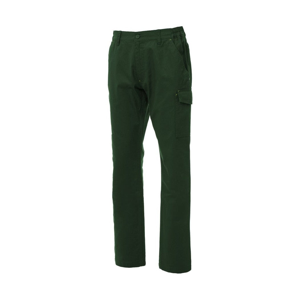 Pantalón trabajo Lock System 100% algodón PA001261-0331