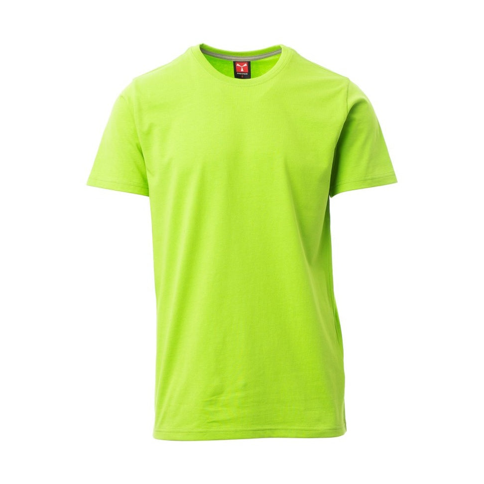Camiseta manga corta cuello redondo hombre PA000947-0337