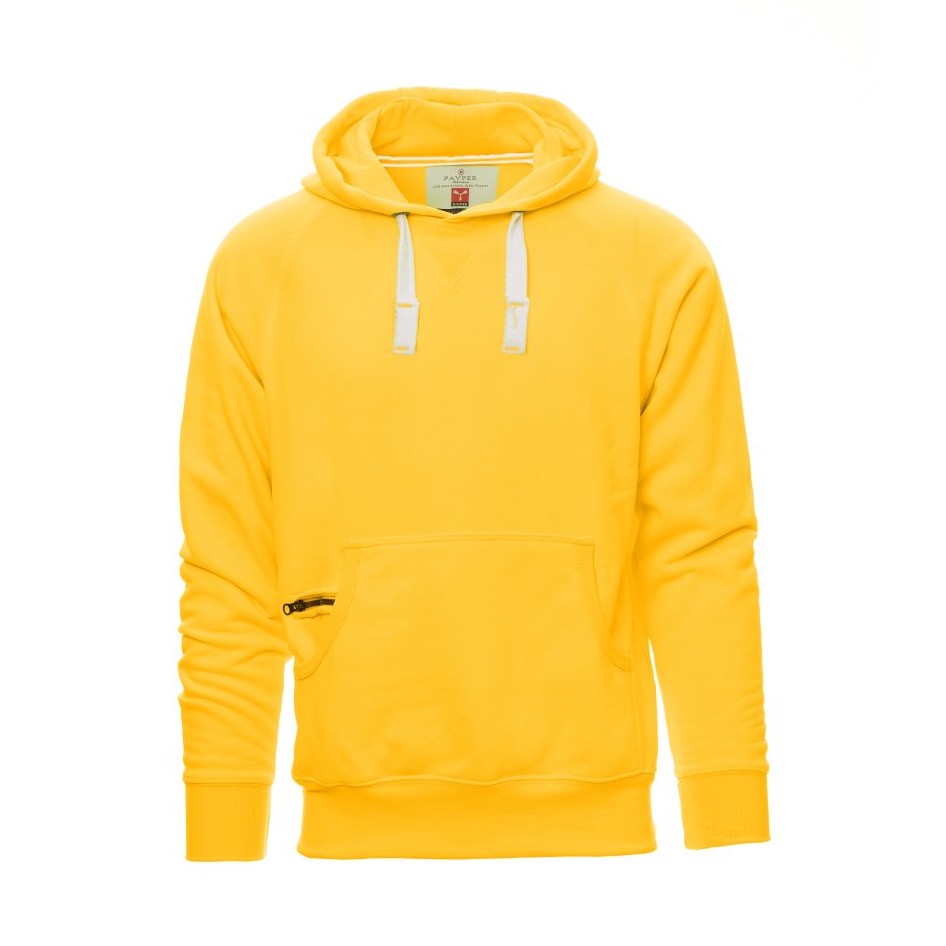 Sudadera hombre con capucha y bolsillo canguro PA000019-0001
