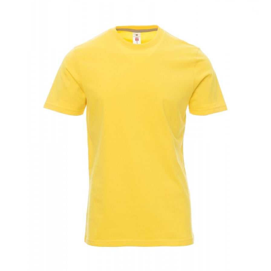 Camiseta manga corta cuello redondo hombre PA000947-0337