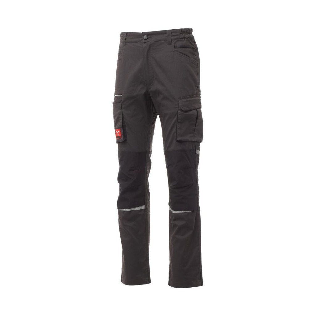 Pantalón unisex técnico multiestación con elementos reflectantes PAS00072-P025