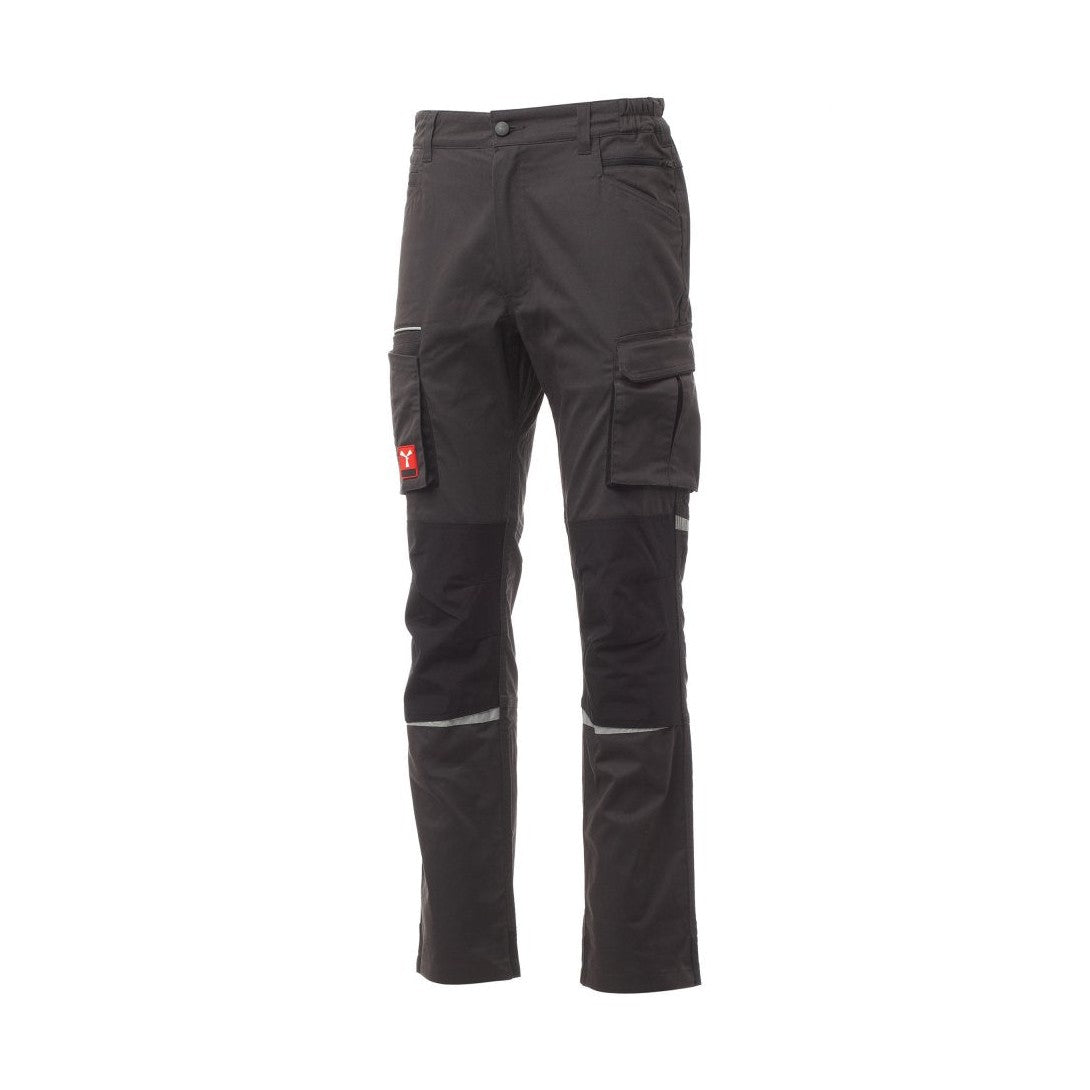 Pantalón unisex técnico multiestación con elementos reflectantes PAS00072-P025