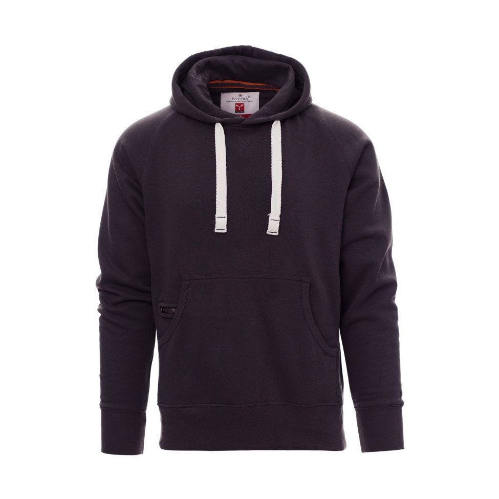 Sudadera hombre con capucha y bolsillo canguro PA000019-0001