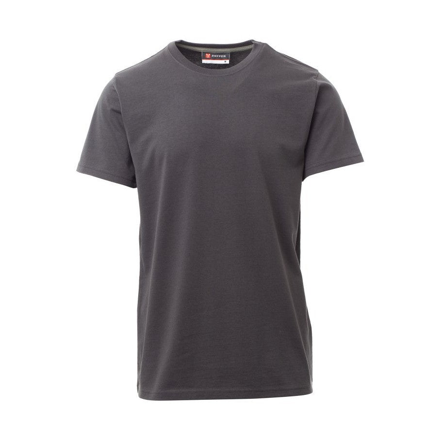 Camiseta manga corta cuello redondo hombre PA000947-0337
