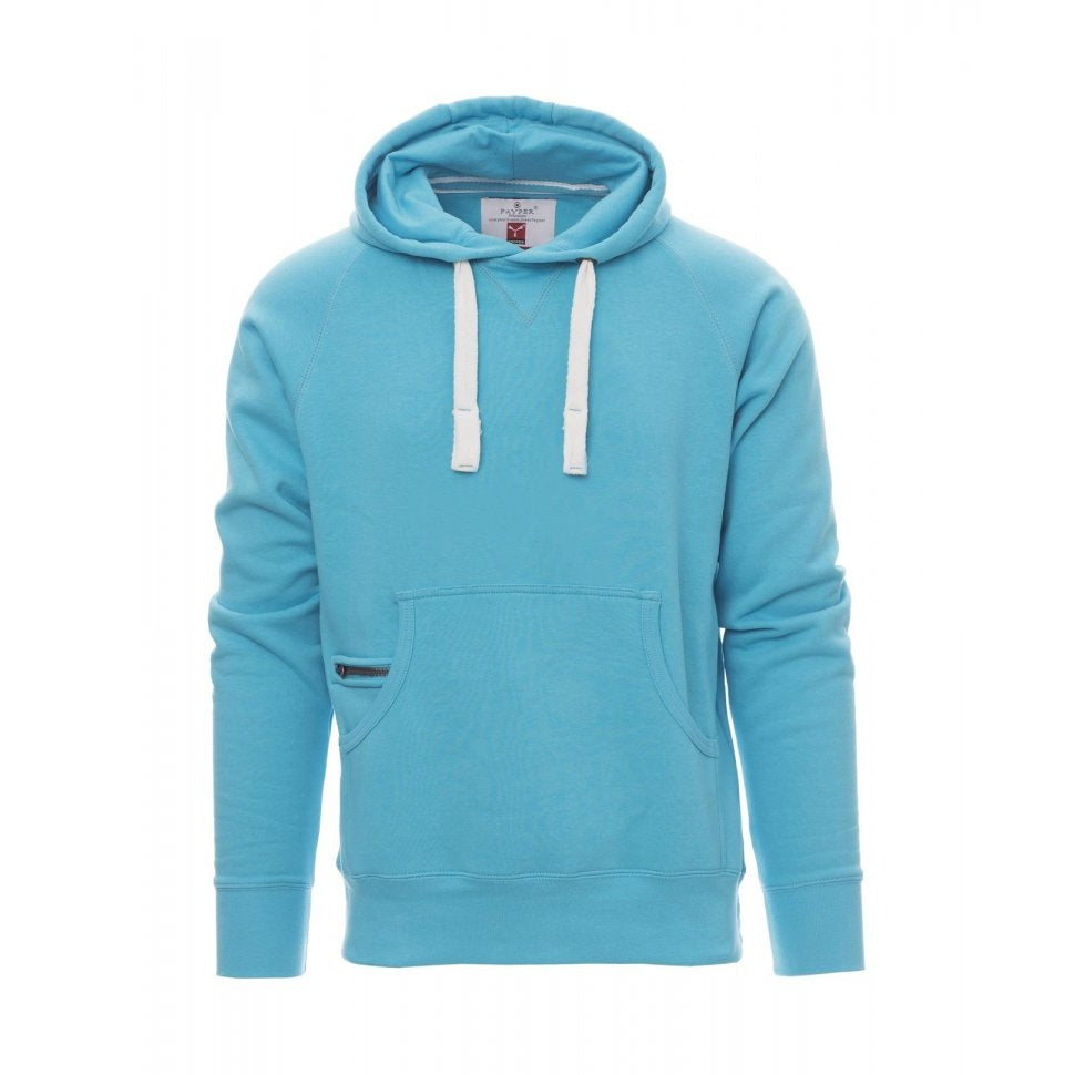 Sudadera hombre con capucha y bolsillo canguro PA000019-0001