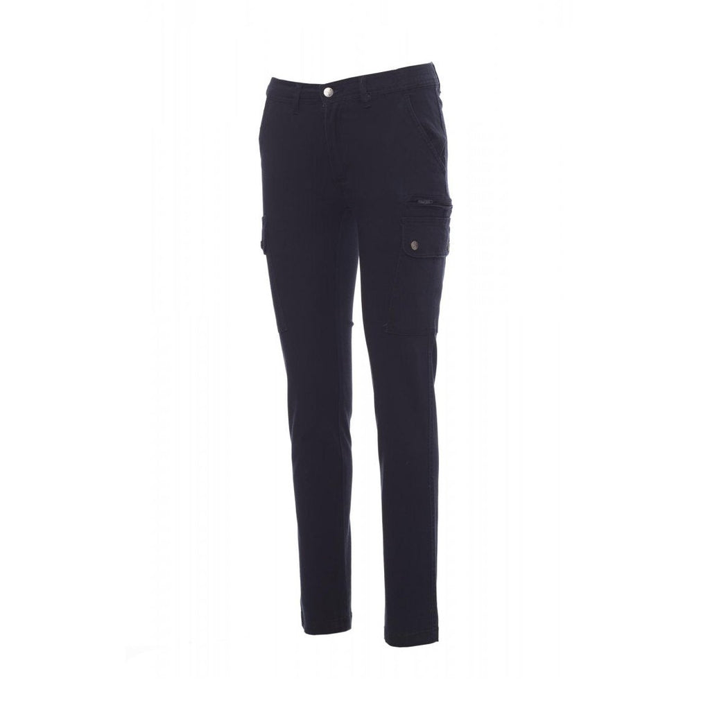Pantalón clásico mujer stretch multiestación PA001197-0376