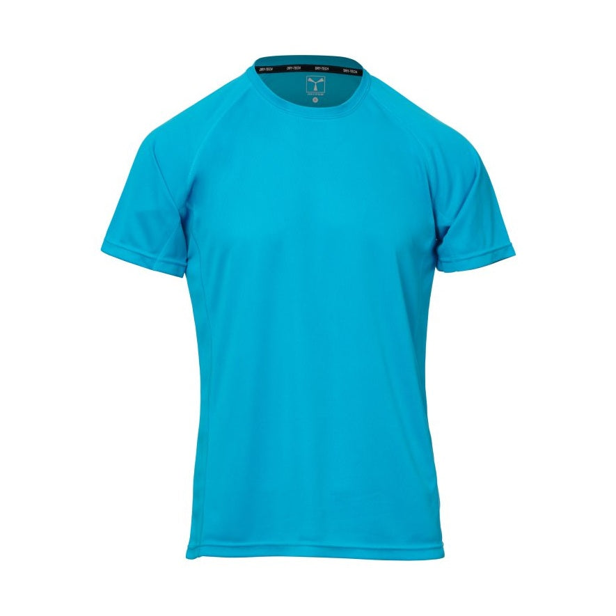 Camiseta técnica deportiva hombre mangas ranglán PA000463-0028