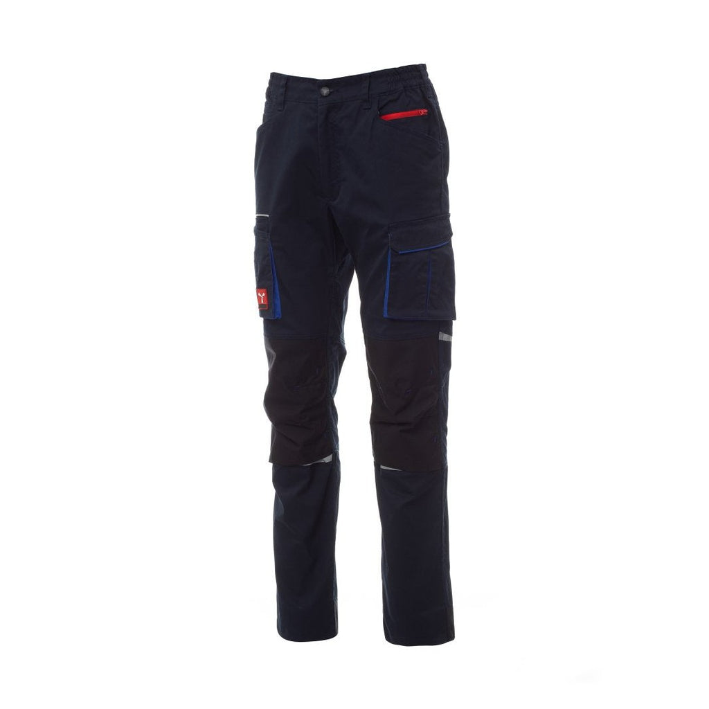 Pantalón unisex técnico multiestación con elementos reflectantes PAS00072-P025