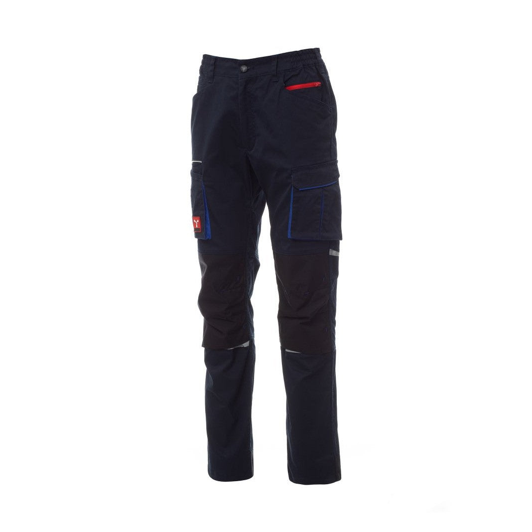 Pantalón unisex técnico multiestación con elementos reflectantes PAS00072-P025