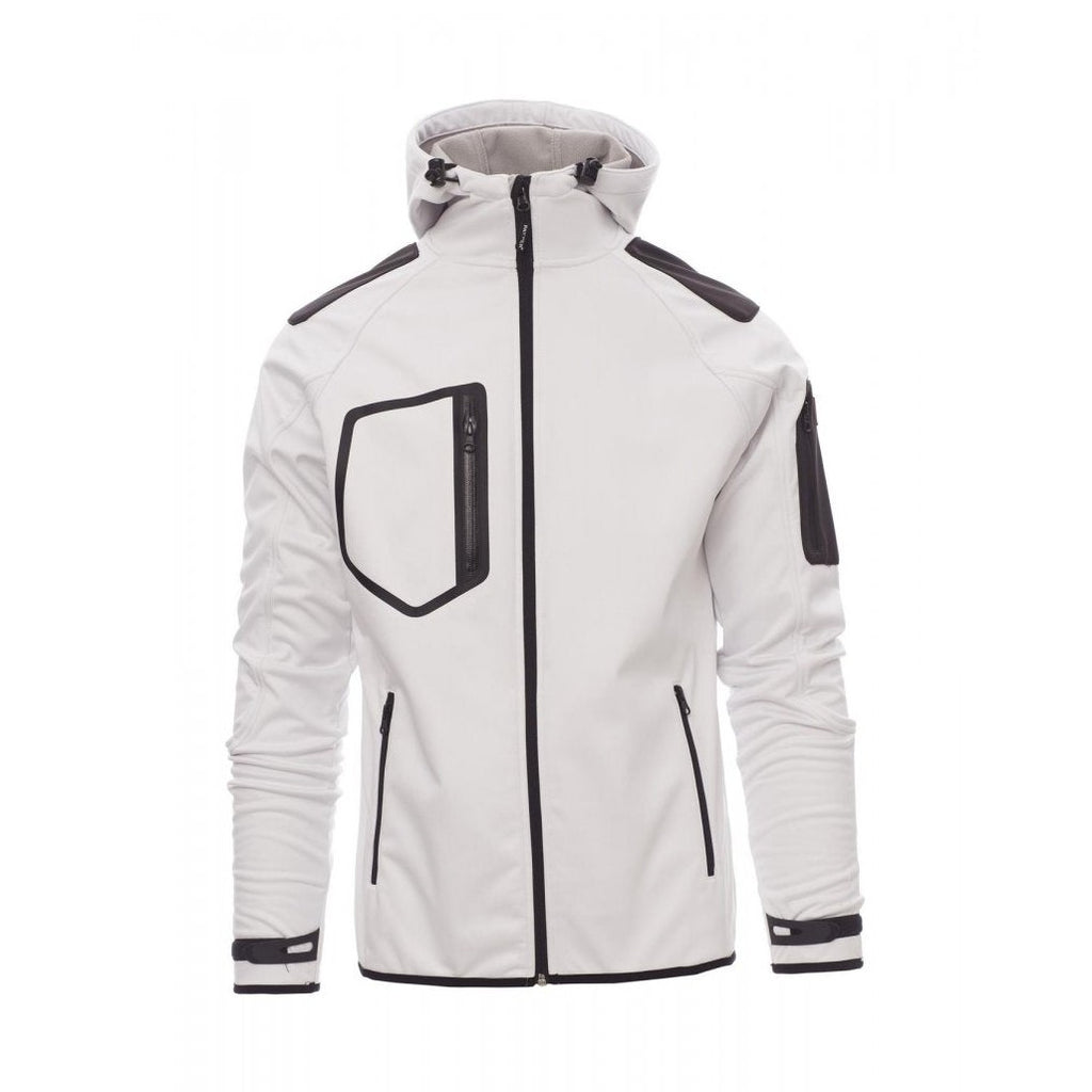 Chaqueta Soft-Shell de tres capas para hombre PA000446-0102