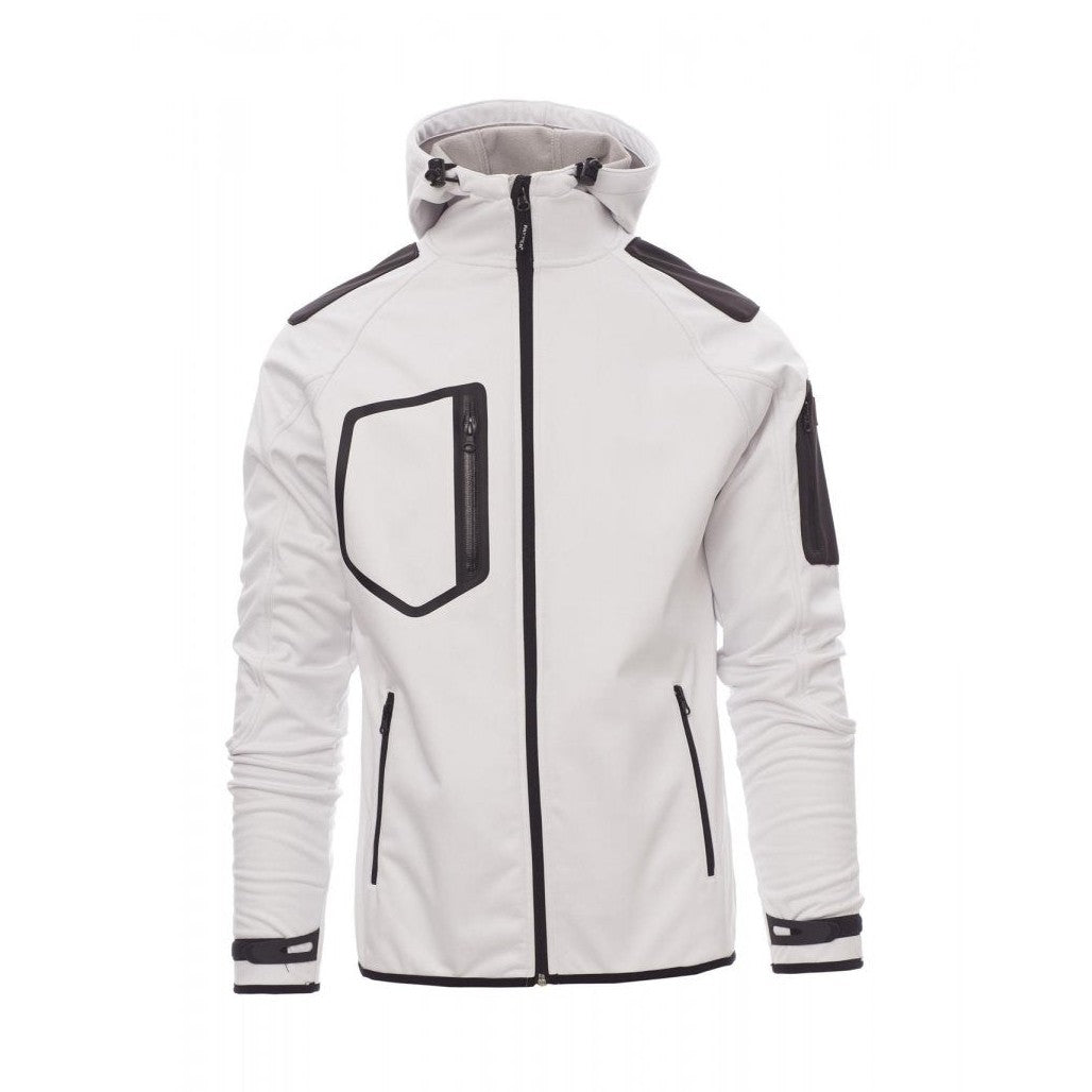 Chaqueta Soft-Shell de tres capas para hombre PA000446-0102