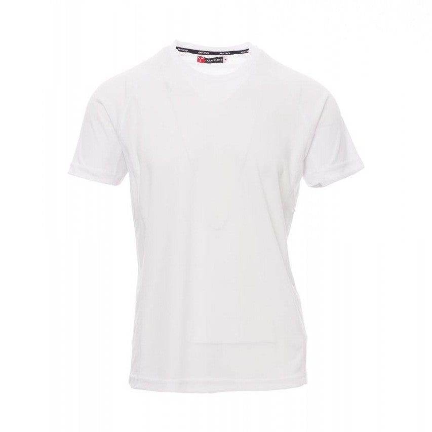 Camiseta técnica deportiva hombre mangas ranglán PA000463-0028