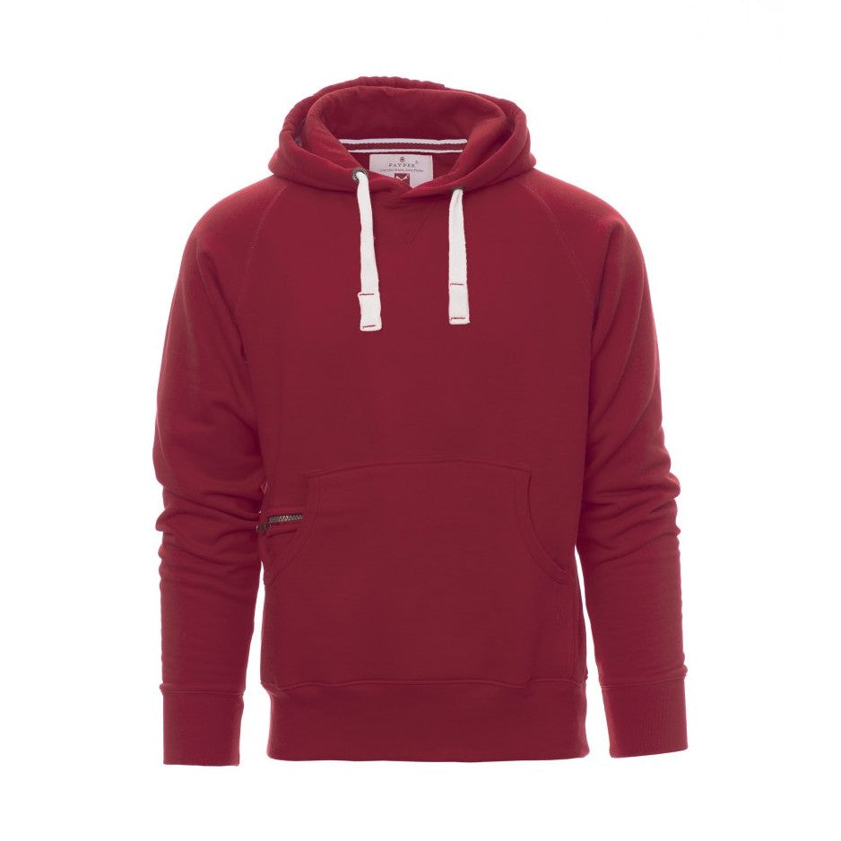 Sudadera hombre con capucha y bolsillo canguro PA000019-0001