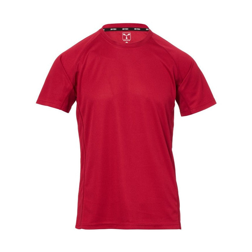 Camiseta técnica deportiva hombre mangas ranglán PA000463-0028