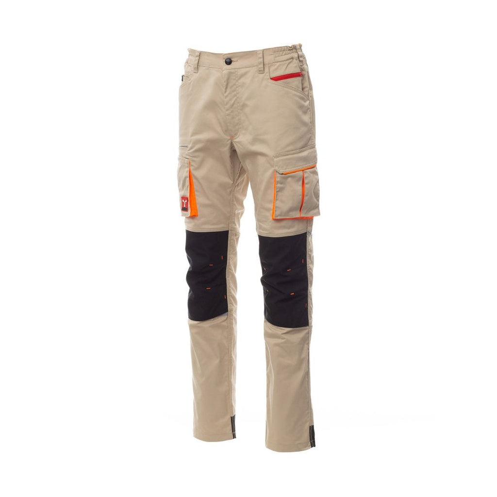 Pantalón unisex técnico multiestación con elementos reflectantes PAS00072-P025