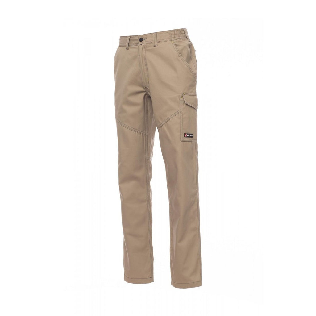 Pantalón unisex multiestación con bandas reflectantes PA000928-0331