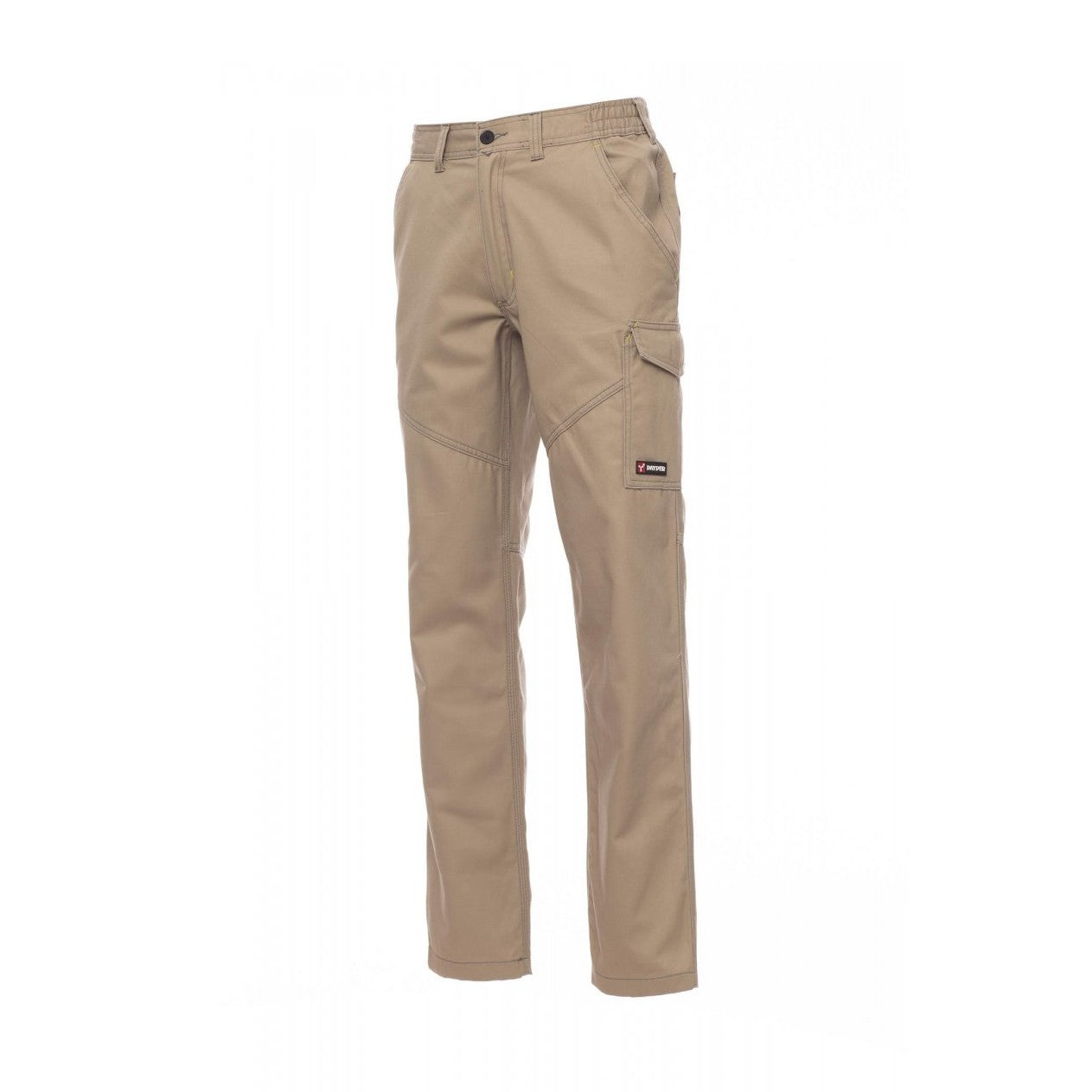 Pantalón unisex multiestación con bandas reflectantes PA000928-0331