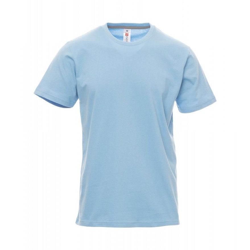 Camiseta manga corta cuello redondo hombre PA000947-0337