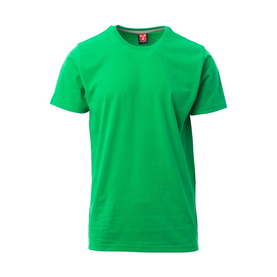Camiseta manga corta cuello redondo hombre PA000947-0337
