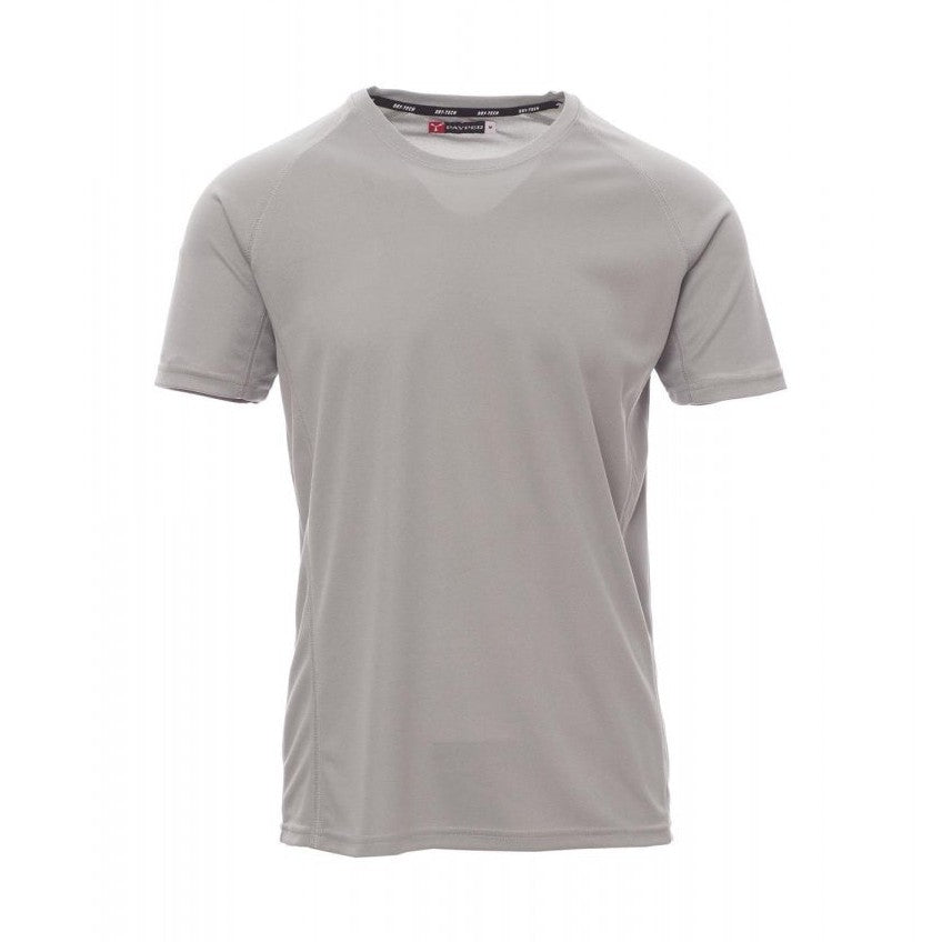 Camiseta técnica deportiva hombre mangas ranglán PA000463-0028