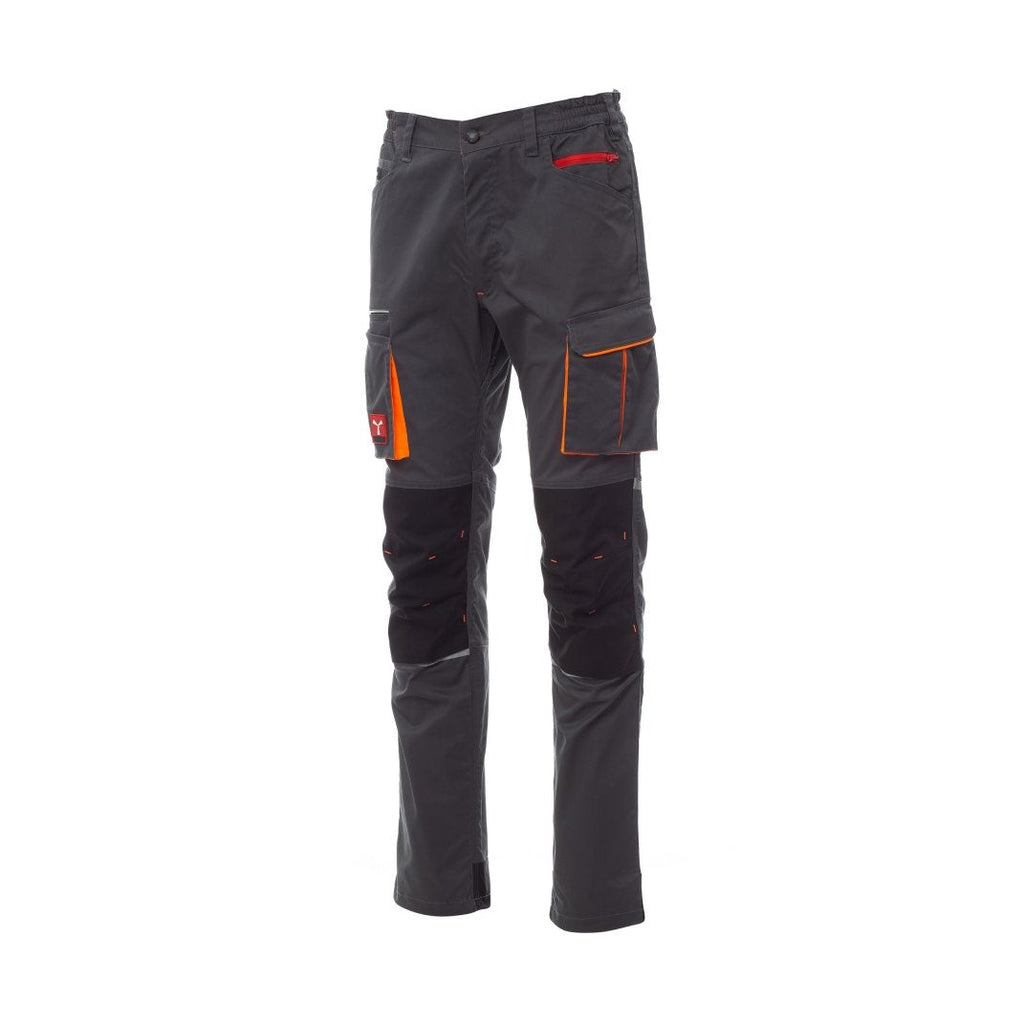 Pantalón unisex técnico multiestación con elementos reflectantes PAS00072-P025