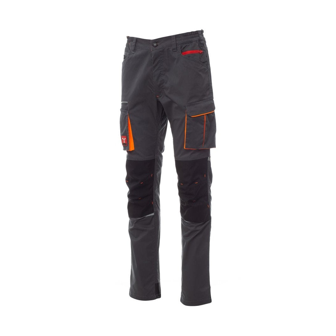 Pantalón unisex técnico multiestación con elementos reflectantes PAS00072-P025