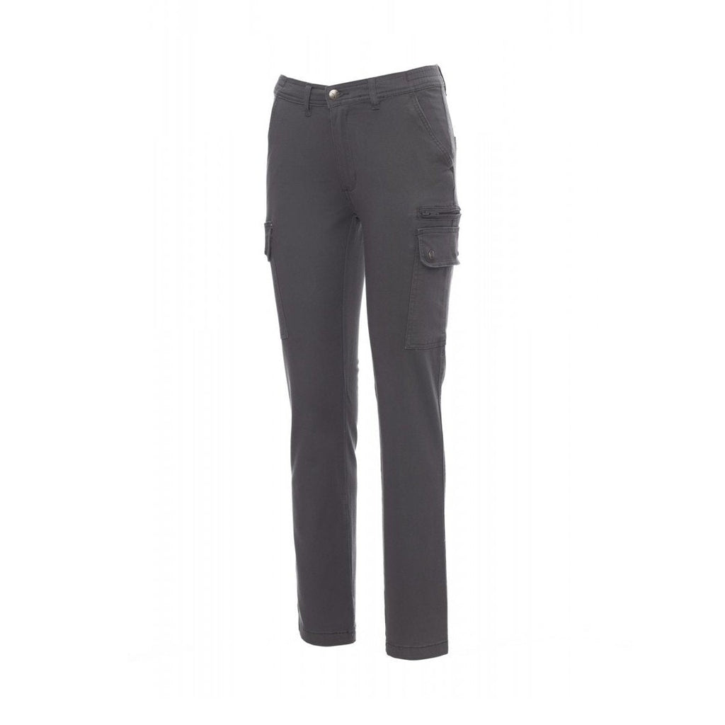 Pantalón clásico mujer stretch multiestación PA001197-0376