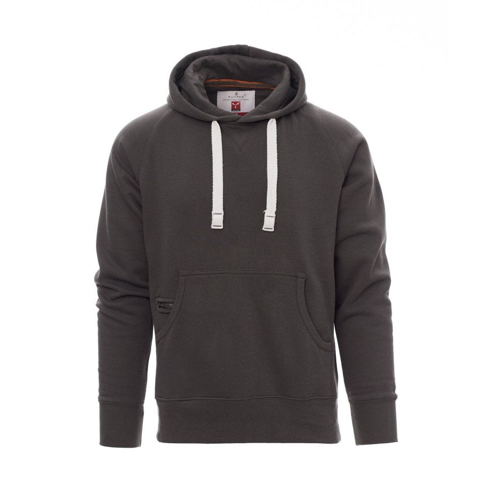 Sudadera hombre con capucha y bolsillo canguro PA000019-0001