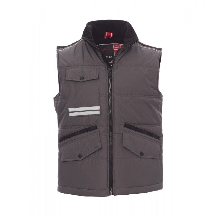 Chaleco unisex técnico con sistema LOCK SYSTEM PA001011-0051
