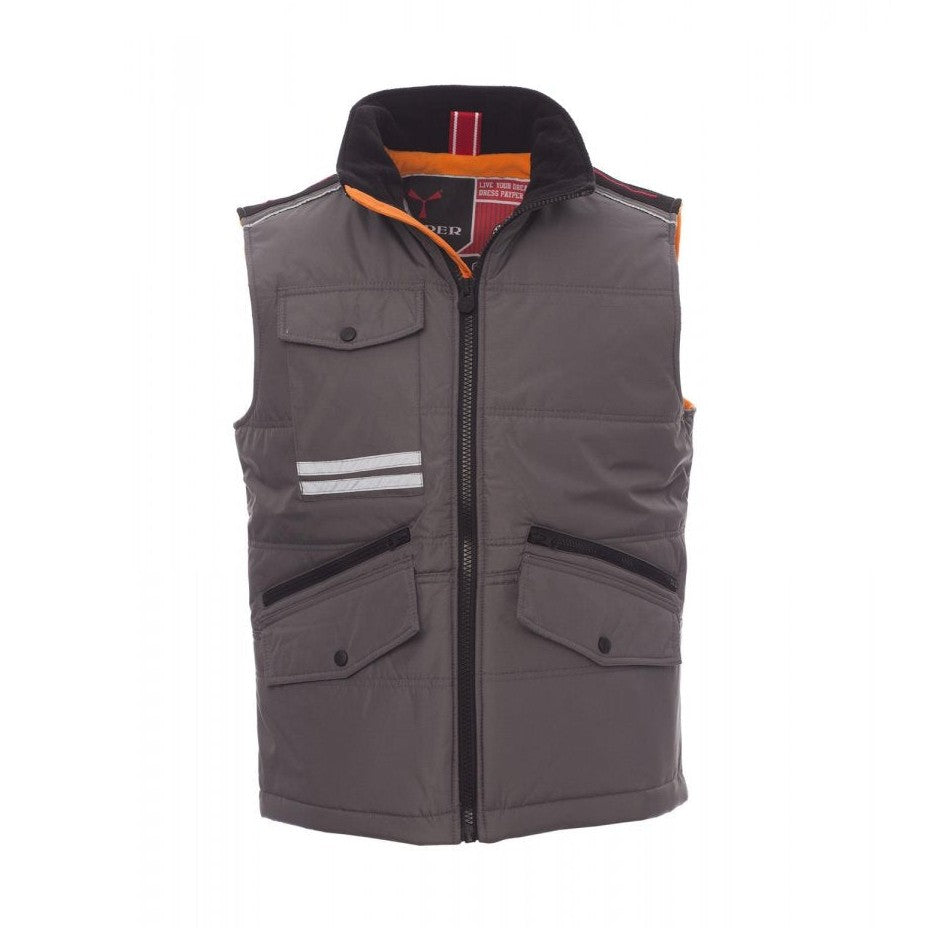Chaleco unisex técnico con sistema LOCK SYSTEM PA001011-0051