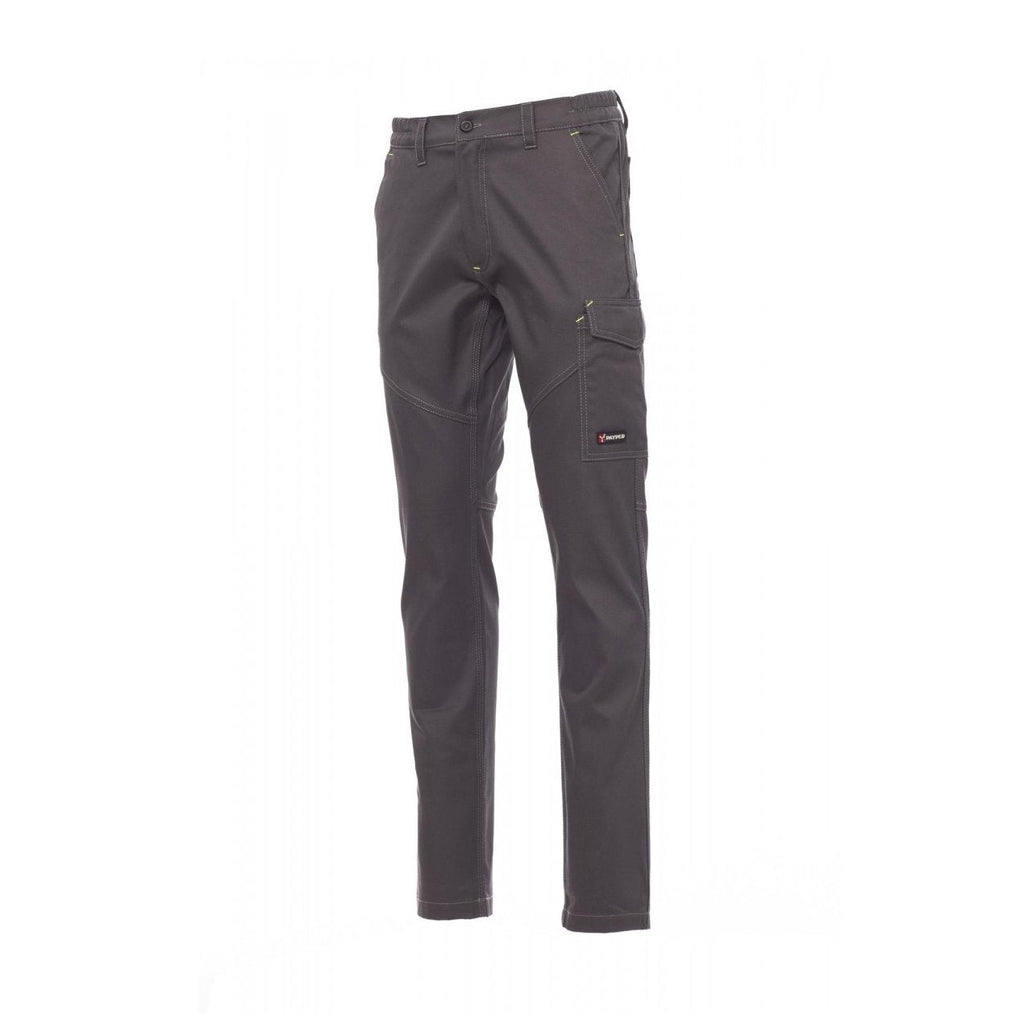 Pantalón unisex multiestación con bandas reflectantes PA000928-0331