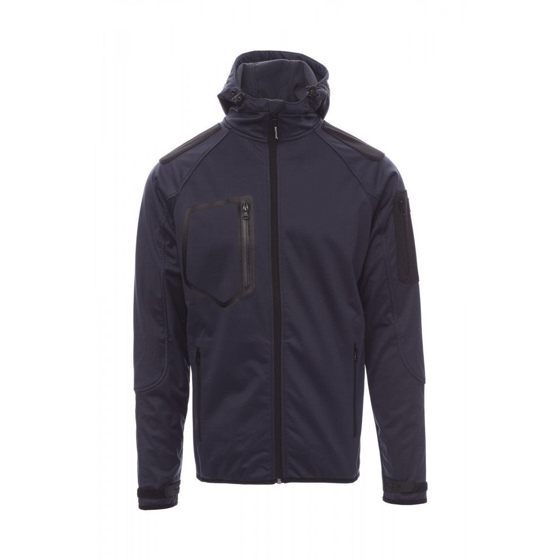 Chaqueta Soft-Shell de tres capas para hombre PA000446-0102