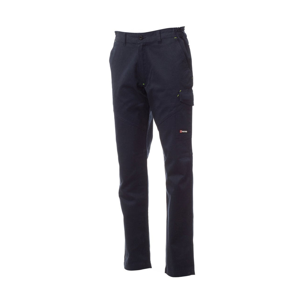Pantalón unisex multiestación con bandas reflectantes PA000928-0331